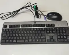 HP 키보드 마우스 세트 본체 KB-0316