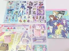 アイカツ！ 初期 グッズセット　スペシャルコレクション カードダス