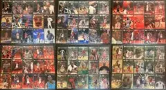 NBAカード マイケルジョーダン トレーディングカード125枚セットUD MJX 