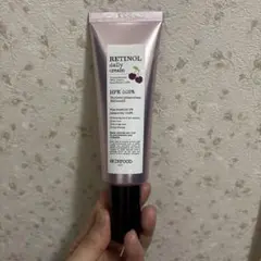 最終値下未使用SKINFOOD RETINOL daily cream 50mlのサムネイル