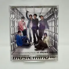 V6 アルバム 「musicmind」初回限定盤A CD+DVD トニカミ - メルカリ