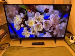 IRIS OHYAMA LT-43A620液晶テレビ [43V型] - メルカリ