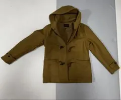 United arrows メンズ ダッフルコート