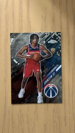 Tre Johnson III Topps Chrome GT-21