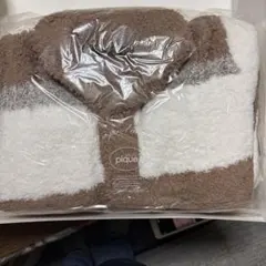 gelato pique フリース ルームウェア