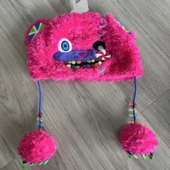 当日発送可能　USJ ハミクマ　キャンディ　ぬいぐるみハット