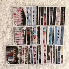 なにわ男子 公式写真 初心LOVE ハッピーサプライズ 集合