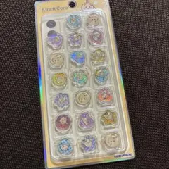 新品　未使用　正規品　ちいかわKIRACOROシール　うさぎ