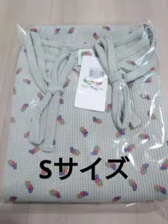 FRUIT OF THE LOOM キャミワンピース 綿100% グレー Sのサムネイル