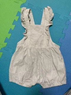 コトリ　フリル　ストライプ　バースデイ