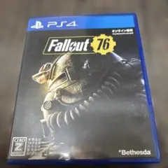PS4 FALLOUT76