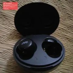 JVCHA-A5T-RBluetoothワイヤレスステレオヘッドセット左のみのサムネイル
