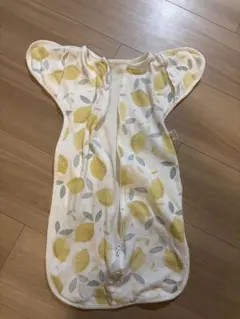 レモン柄 ベビースリーパー Sサイズ