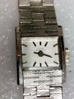 Pierce 18k 手巻き アナログ 腕時計 ジャンク アンティーク - メルカリ