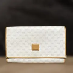希少 OLD GUCCI オールドグッチ マイクロGG ヴィンテージ長財布がま口
