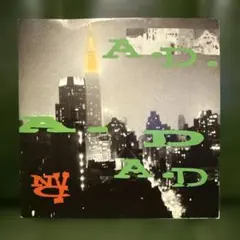 A.D. – N.Y.C