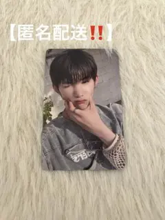 【レア‼️】&TEAM JO 青嵐 トレカ ラキドロ Weverse