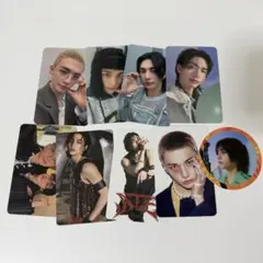 ヒョンジン トレカ まとめ売り straykids