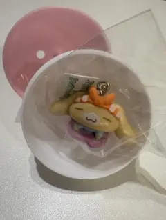 くら寿司　シナモロールとおともだち　カプチーノ フィギュア