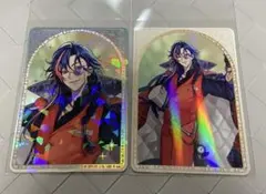 にじさんじ ART OF NIJISANJI コレクションカード 魁星