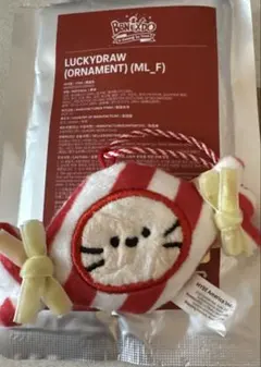 BOYNEXTDOOR プネクド オーナメント ソンホ ケッピ