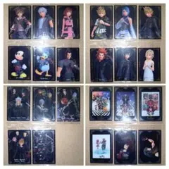 【激レア】キングダムハーツ [ 20thアニバーサリー ] カード セット