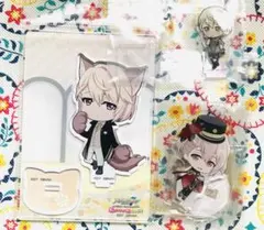 アイドリッシュセブン 棗巳波 アクスタセット