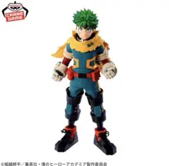 5月12日発売 僕のヒーローアカデミア フィギュア 緑谷出久 ヒロアカ
