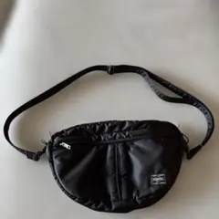 PORTER ポーター タンカー ショルダーバッグ ハーフムーン