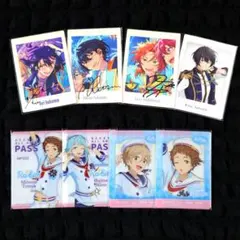 あんスタ　10周年ぱしゃっつ　特典　朔間零　朔間凛月　月永レオ　まとめ売り