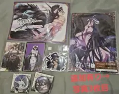 OVERLOADオーバーロード　アルベドセット