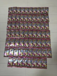 サーチ済み メガシンフォニア 未開封パック 78パック - メルカリ