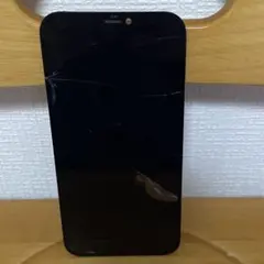 ジャンク品⭐︎iPhone12⭐︎割れパネル