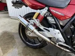 CB400SF NC39 spec1 フルエキゾーストマフラー CB400SF NC39 spec1 フルエキゾーストマフラー - メルカリ