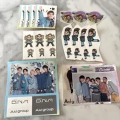 ①Aぇ! group 小島健 ステッカー