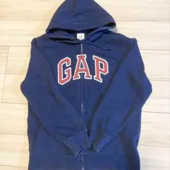 GAP ジップアップパーカー