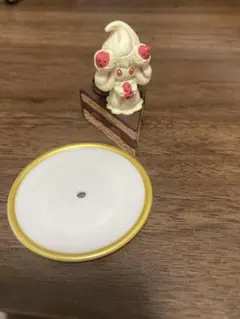 ポケモン Yummy!スイーツマスコット chocolate! マホイップ