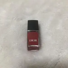 【値引き】Dior Vernis 999 マニキュア 7ml