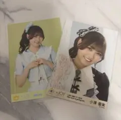 ニアジョイ ≒JOY 小澤愛実 コンプ 周年衣装 - メルカリ