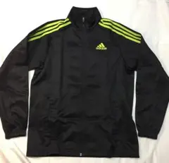 2F-197 新品 ａｄｉｄａｓ　アディダス　ジャージ　サラサラ生地  S