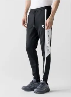 CRONOS ジョガーパンツ COOL TOUCH SKINNY PANTS