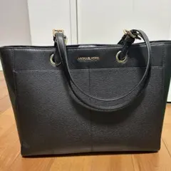 MICHAEL KORS ブラック トートバッグ