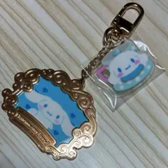 おまけ付き　ハーモニーランド大分　サンリオ シナモロール シナモン 箱無し新品