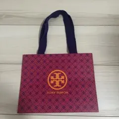 TORY BURCH ショップ袋 ショッパーのサムネイル