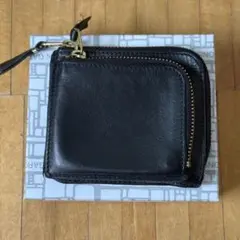 コムデギャルソン OUTSIDE POCKET BLACK L字ジップのサムネイル