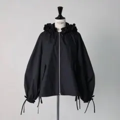 ジプソフィア ジャケット お花 フラワー ガーデンブルゾン - メルカリ