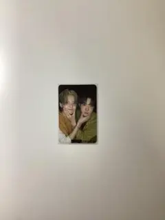 ALPHA DRIVE ONE STAR ROAD サンウォン・サンヒョン