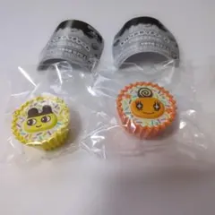 たまごっち　手作りおやつチャーム　まめっち　めめっち　ガチャ