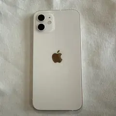 iPhone12 64GB White本体