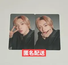 【匿名配送】RIIZE ライズ ウォンビン 東京ドーム ランダムトレカ